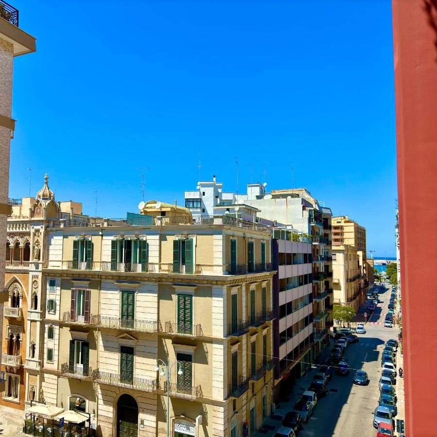 Ferienwohnung Dadu 150 Bari Exterior foto