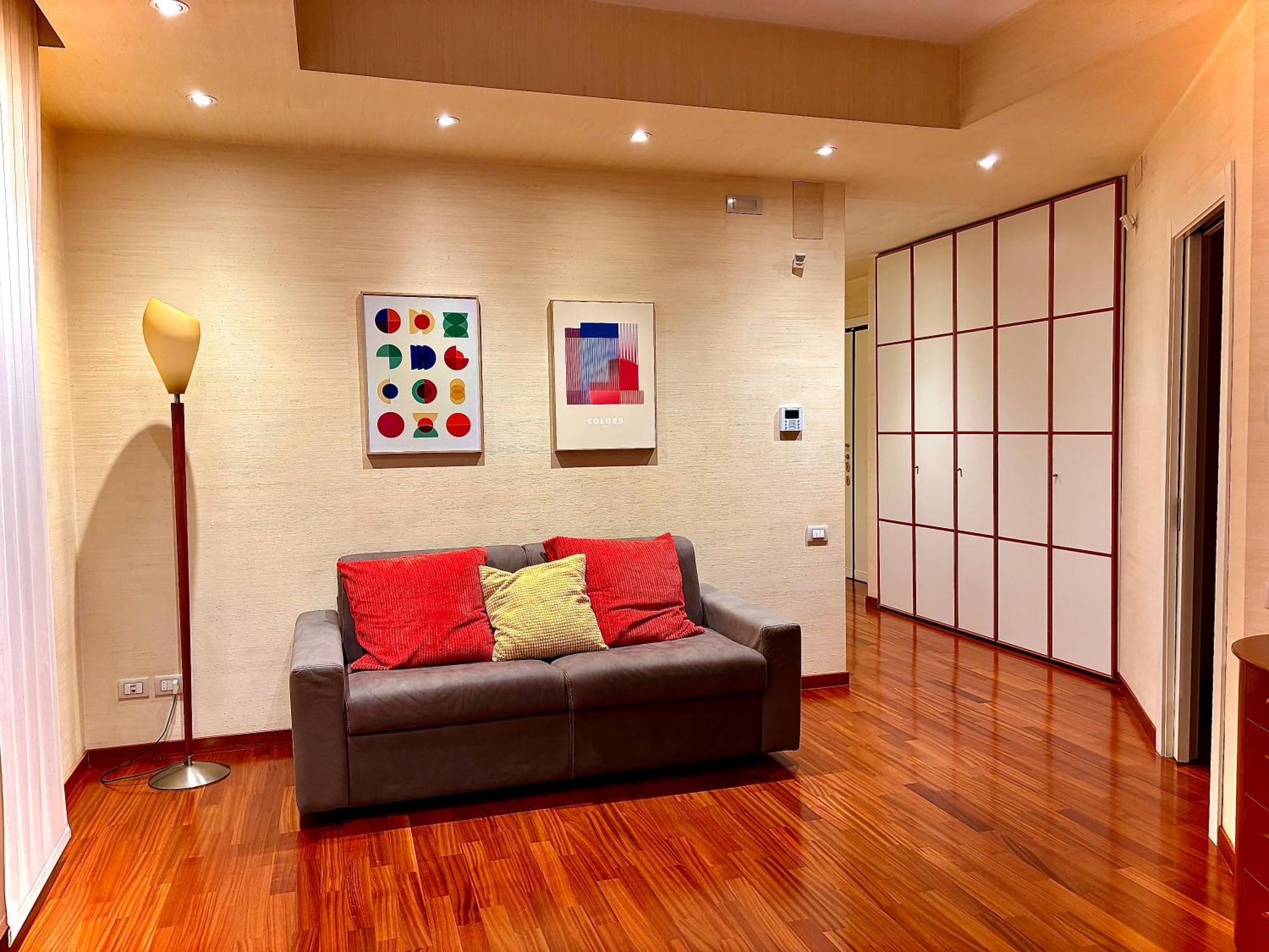 Ferienwohnung Dadu 150 Bari Exterior foto