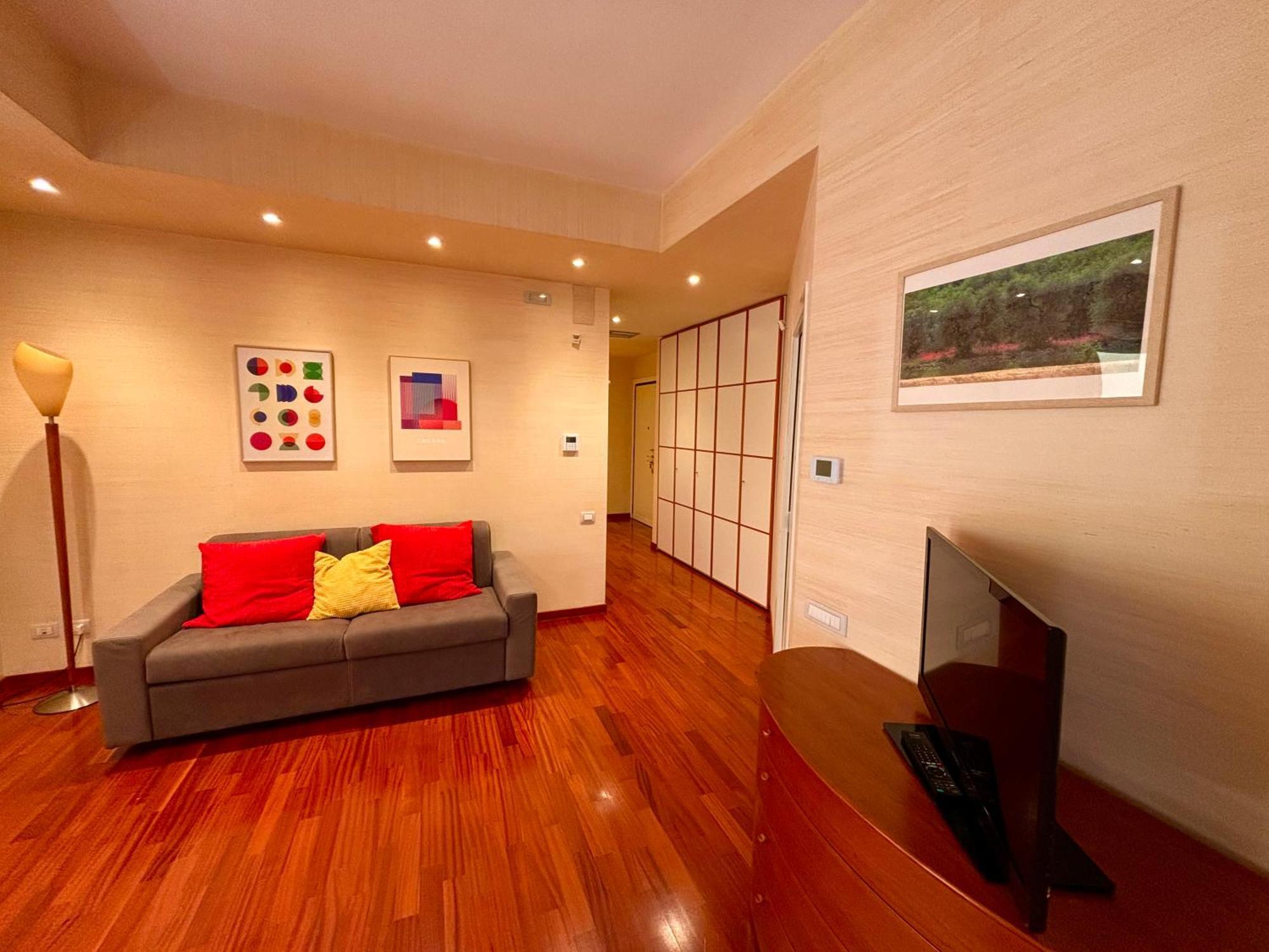 Ferienwohnung Dadu 150 Bari Exterior foto