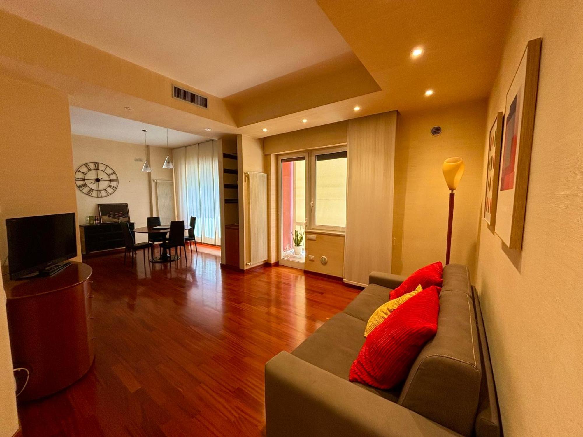 Ferienwohnung Dadu 150 Bari Exterior foto