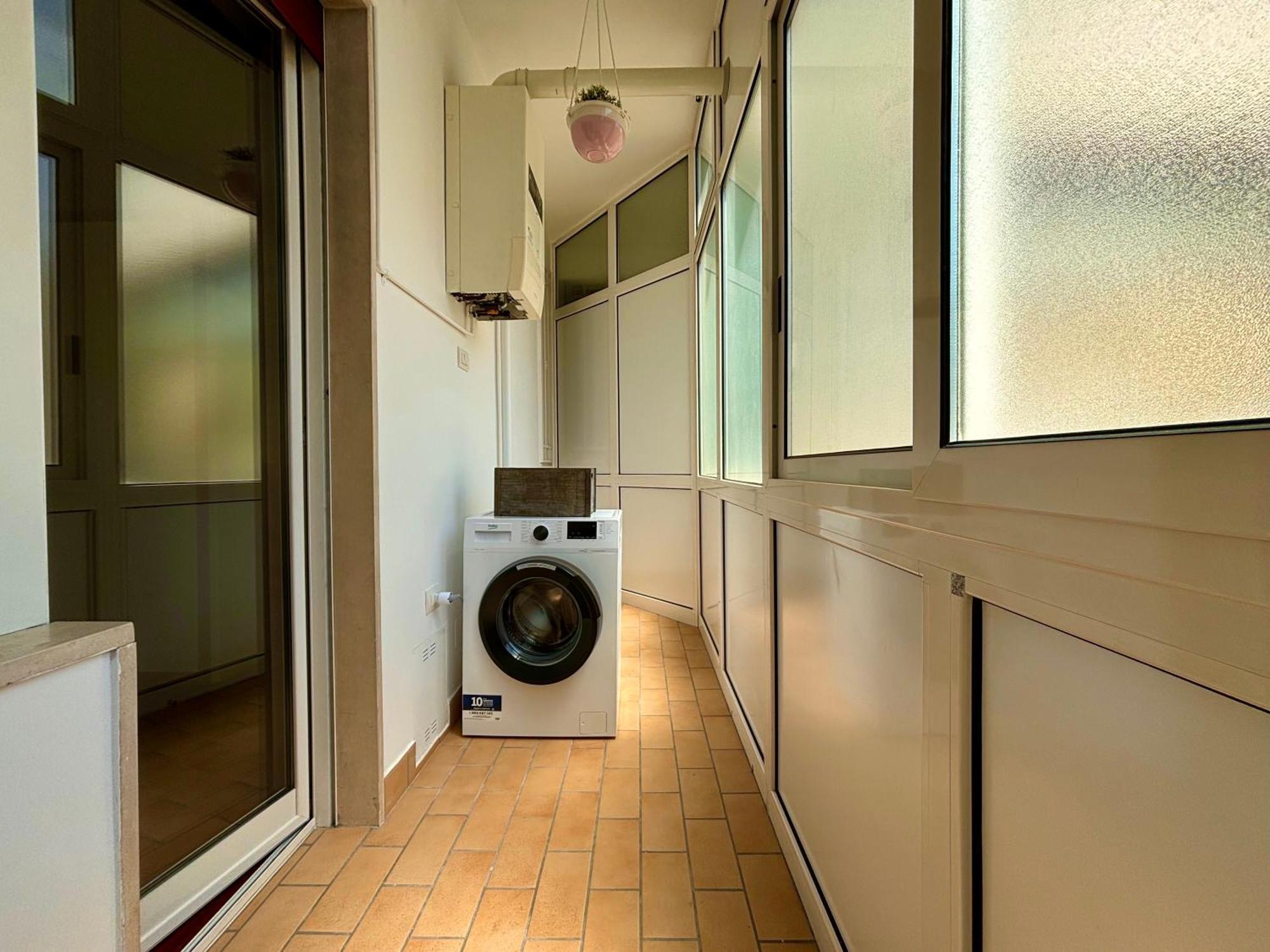 Ferienwohnung Dadu 150 Bari Exterior foto
